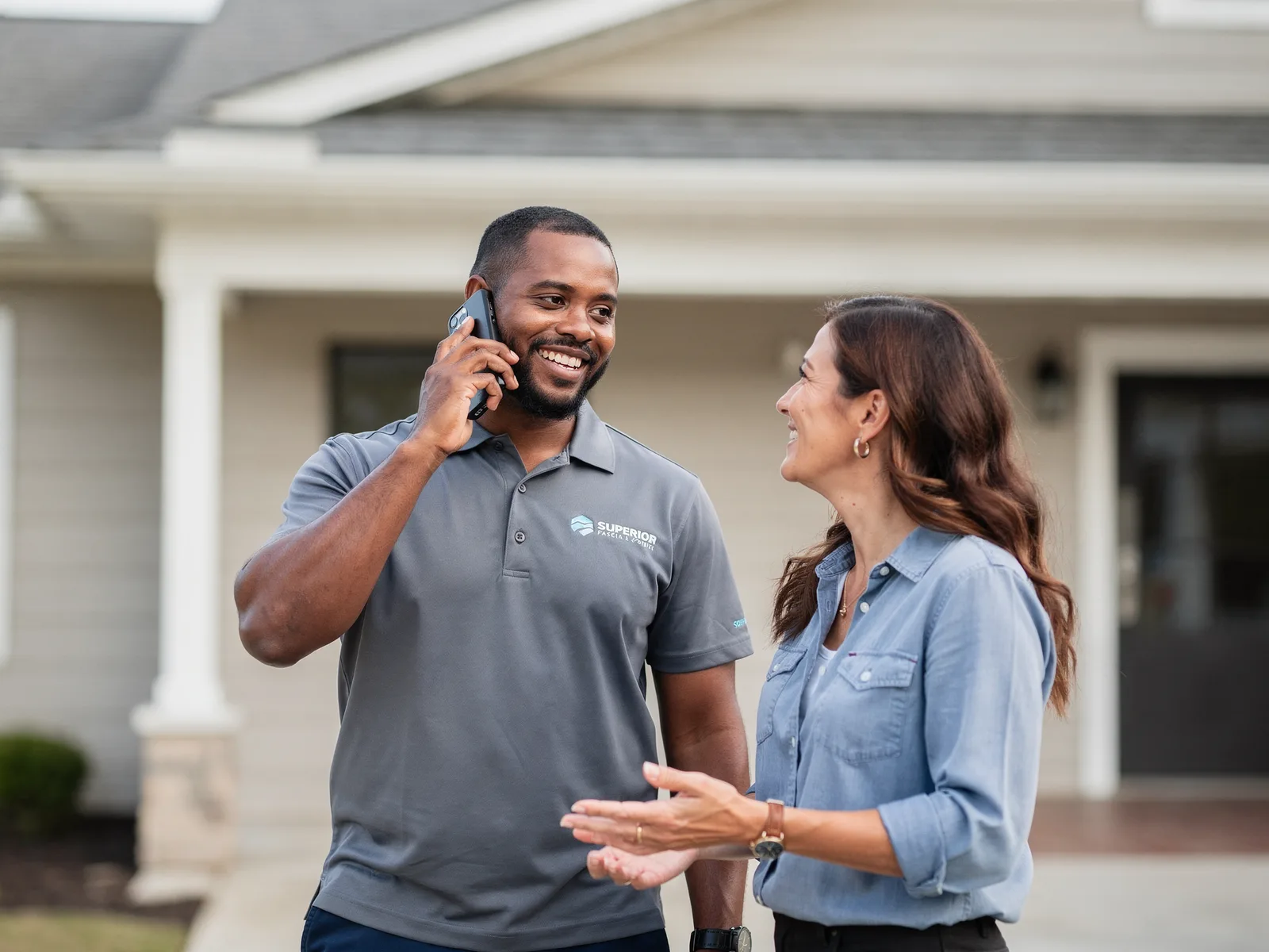 Fascia Repair Cicero, NY FAQs