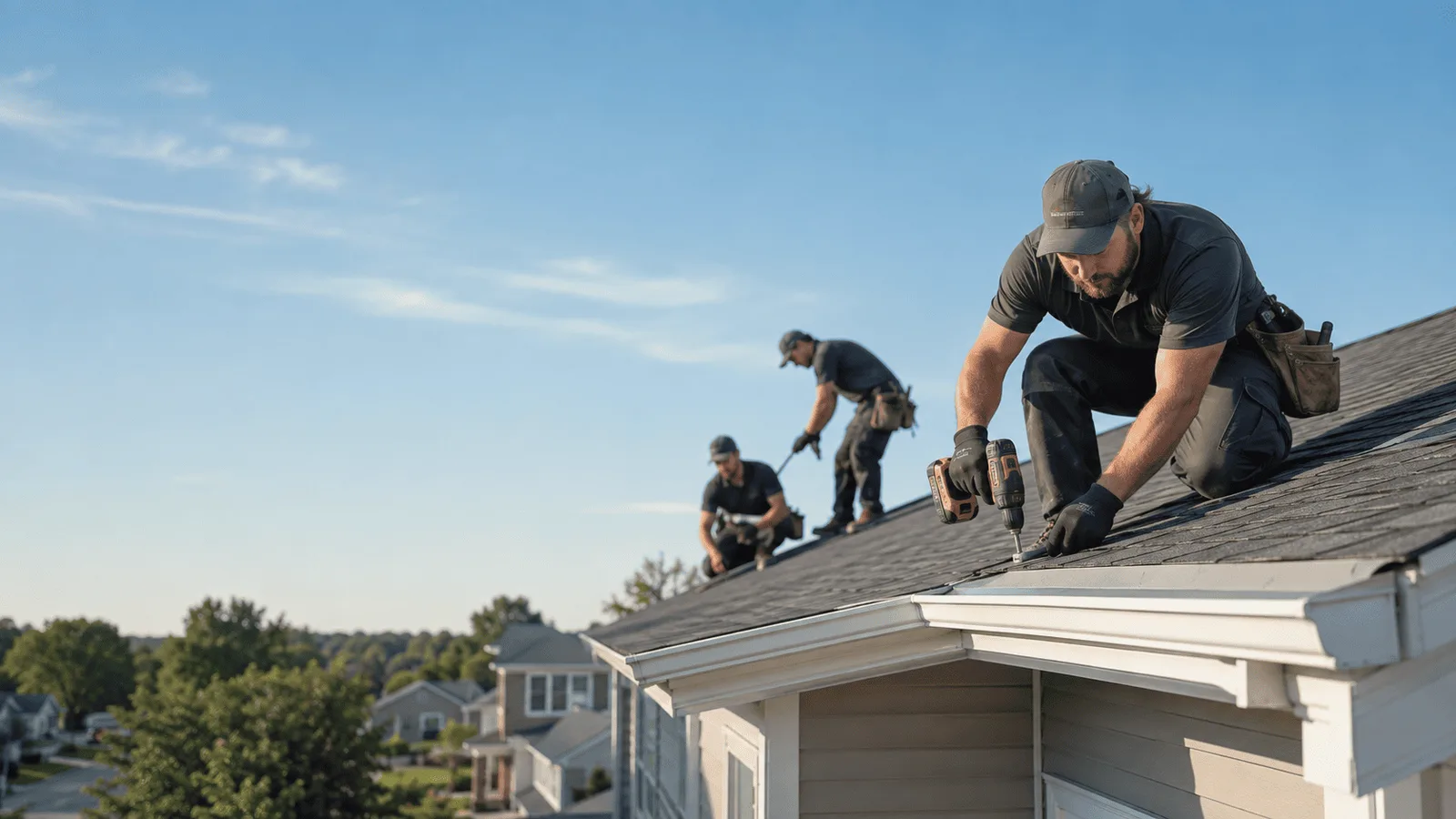 Fascia Repair in Cicero, NY around you